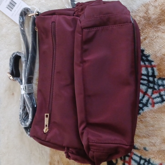 New Jessica Moore Quilted Crossbody bag - Picture 2 of 3